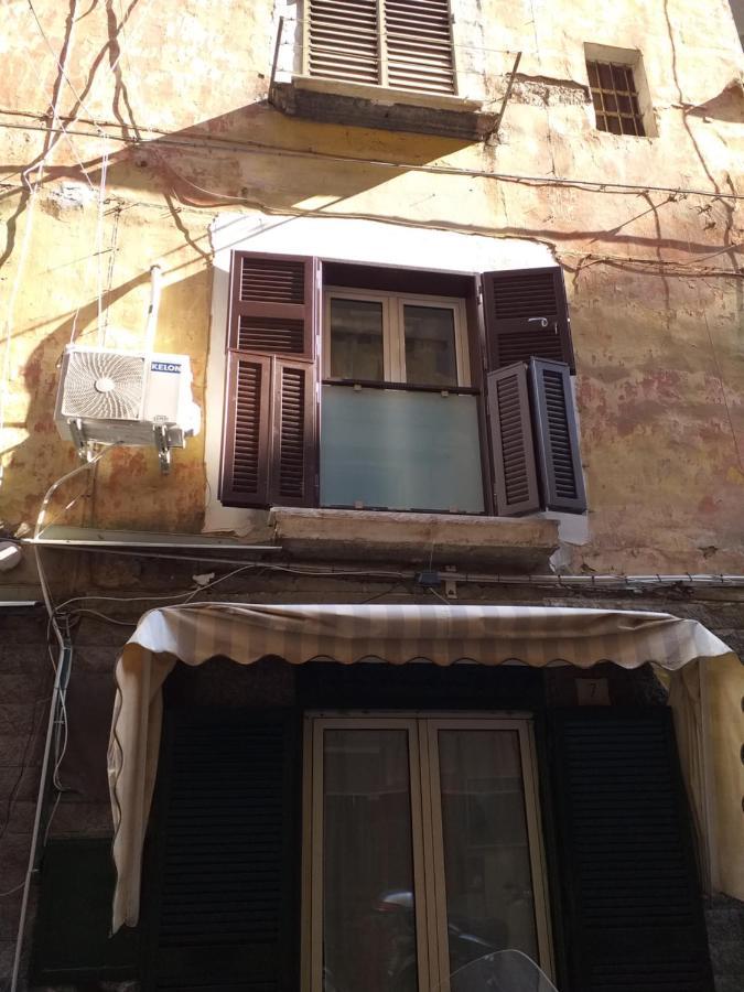 Casa Jonny Apartment เนเปิลส์ ภายนอก รูปภาพ