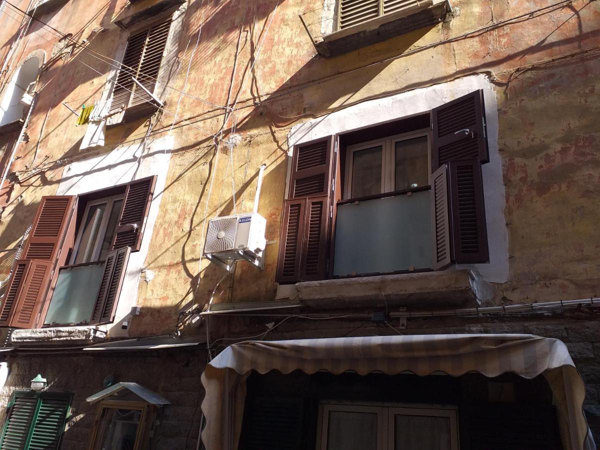 Casa Jonny Apartment เนเปิลส์ ภายนอก รูปภาพ