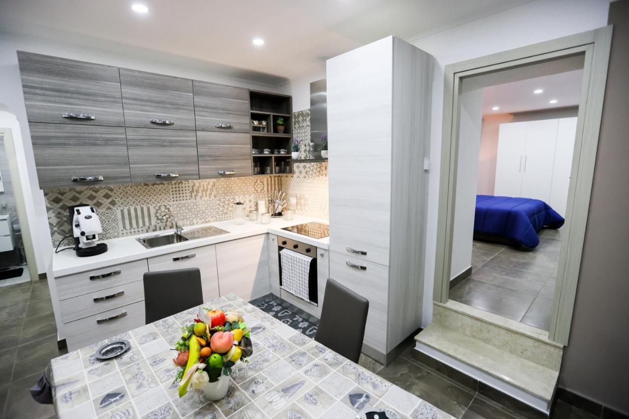 Casa Jonny Apartment เนเปิลส์ ภายนอก รูปภาพ