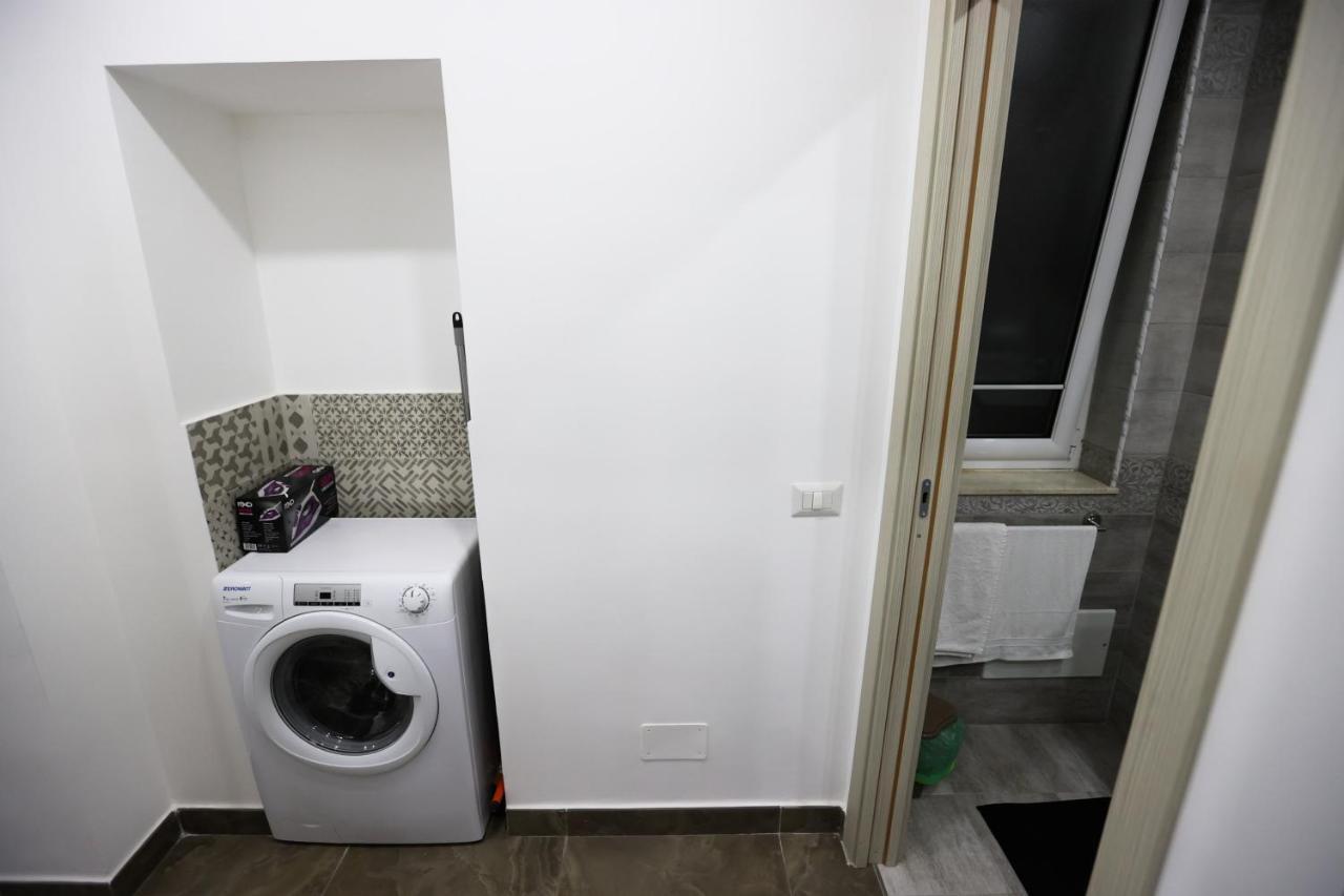 Casa Jonny Apartment เนเปิลส์ ภายนอก รูปภาพ